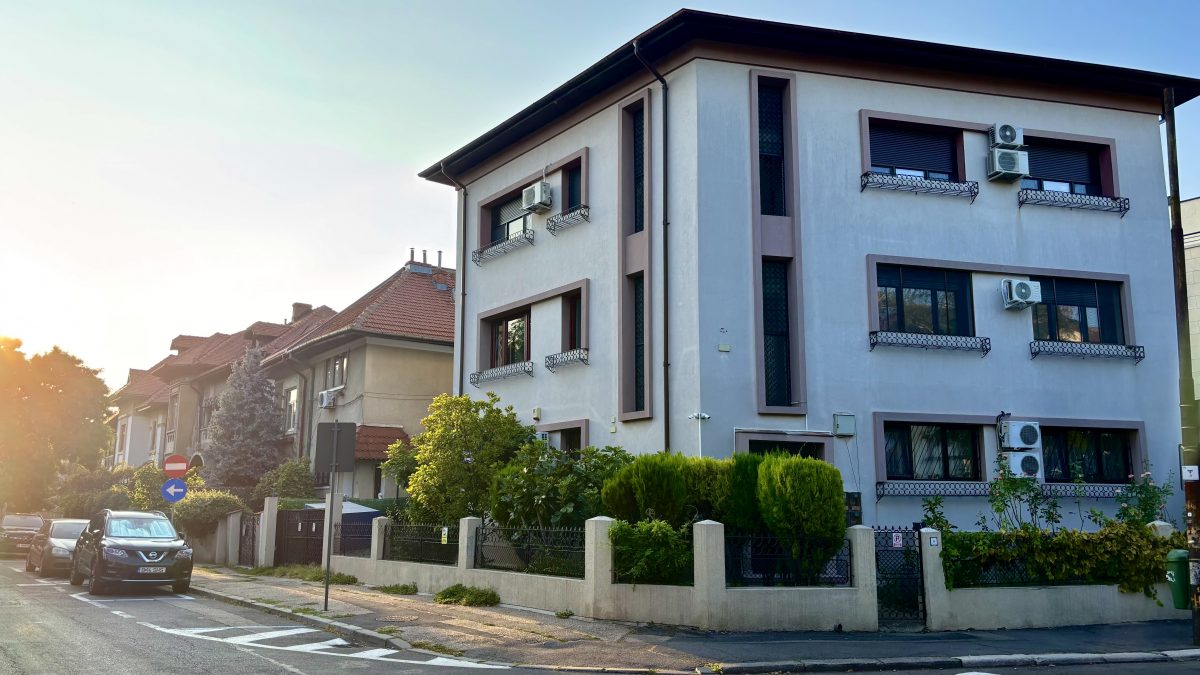 Cotroceni – dovada că Bucureștiul își poate redescoperi frumusețea (partea a 6-a)